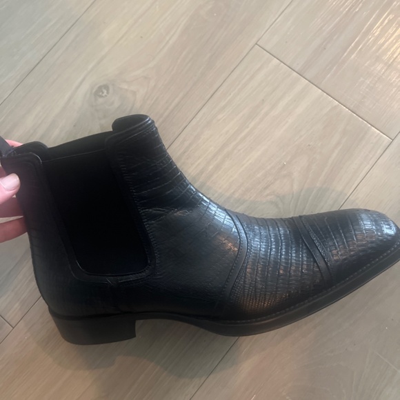 BRAND NEW JO GHOST MENS BOOTS